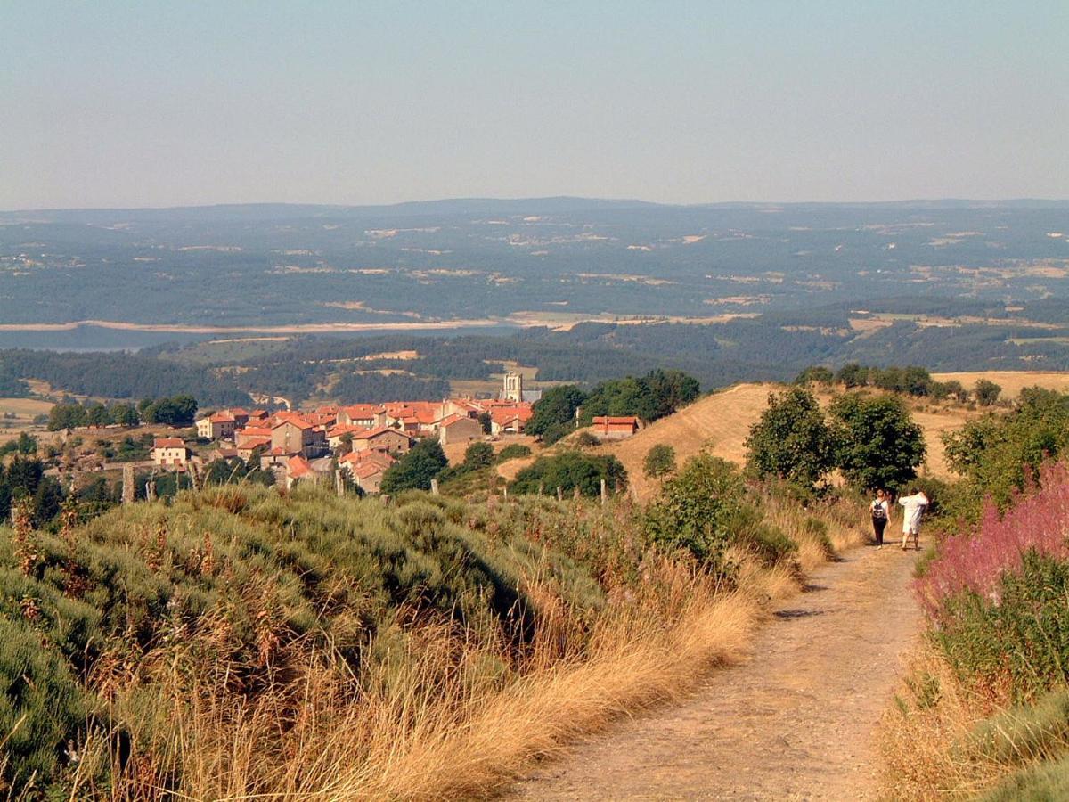 מלון Pradelles Le Ponant מראה חיצוני תמונה
